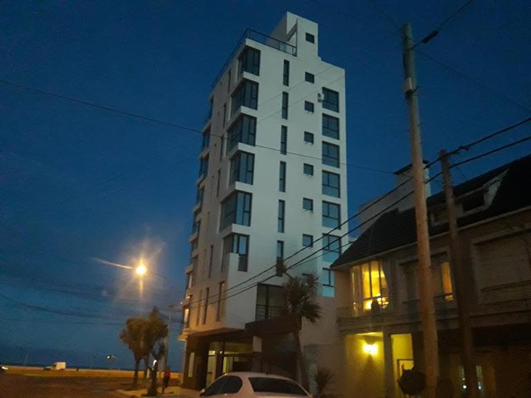 Frente Al Mar Charlone Apartment Mar del Plata Luaran gambar