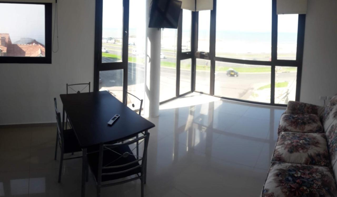 Frente Al Mar Charlone Apartment Mar del Plata Luaran gambar