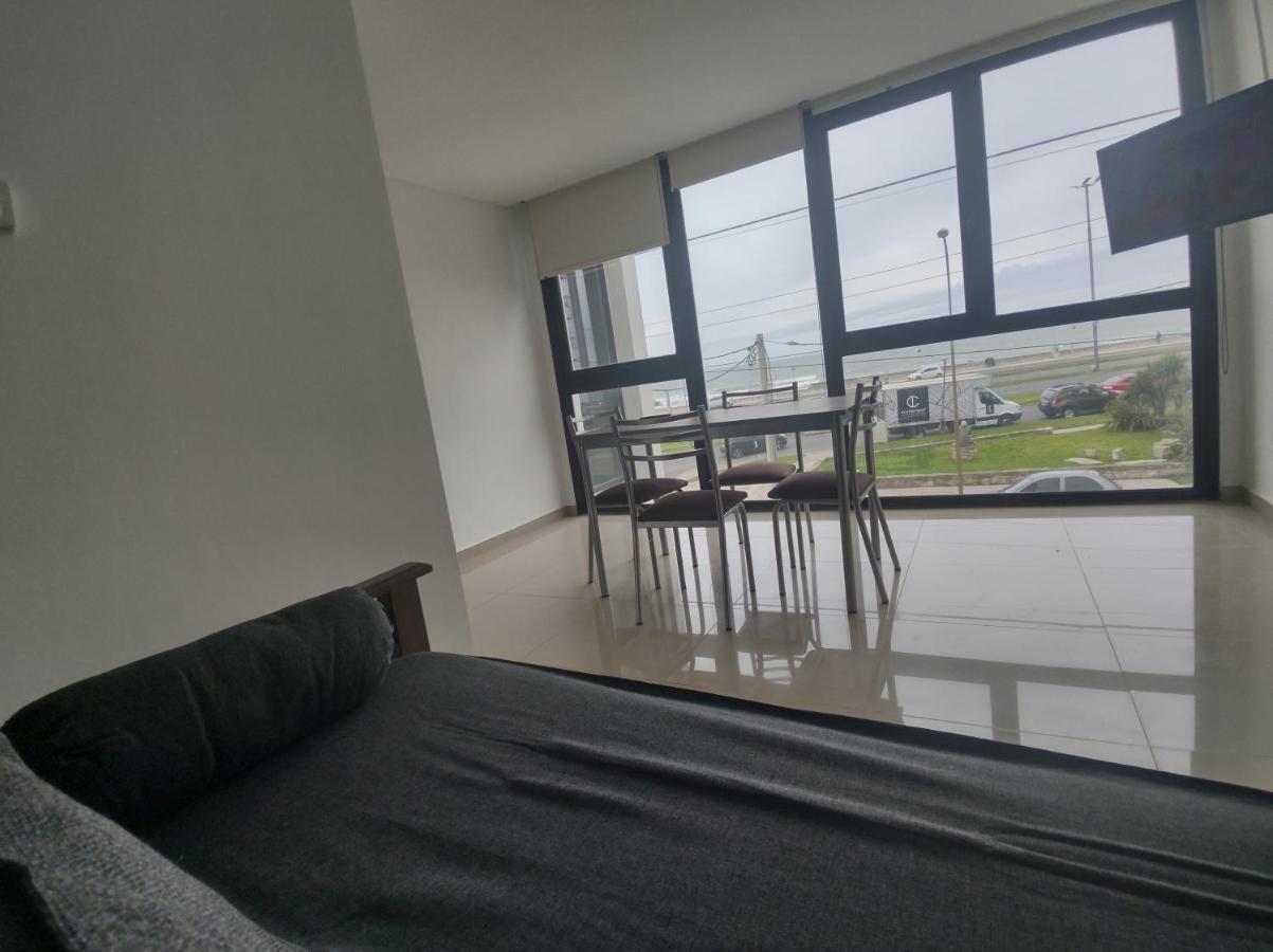 Frente Al Mar Charlone Apartment Mar del Plata Luaran gambar